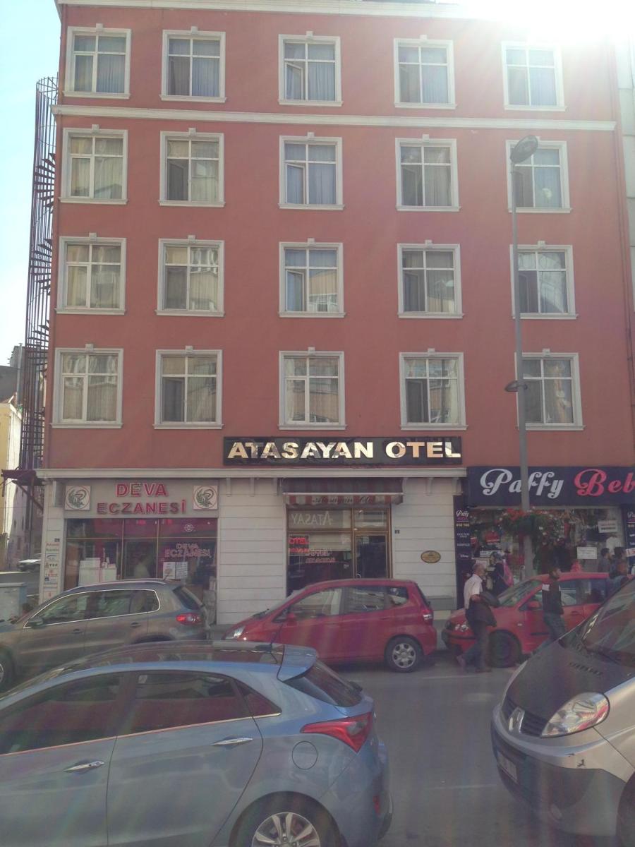 Hotel Atasayan - Housity