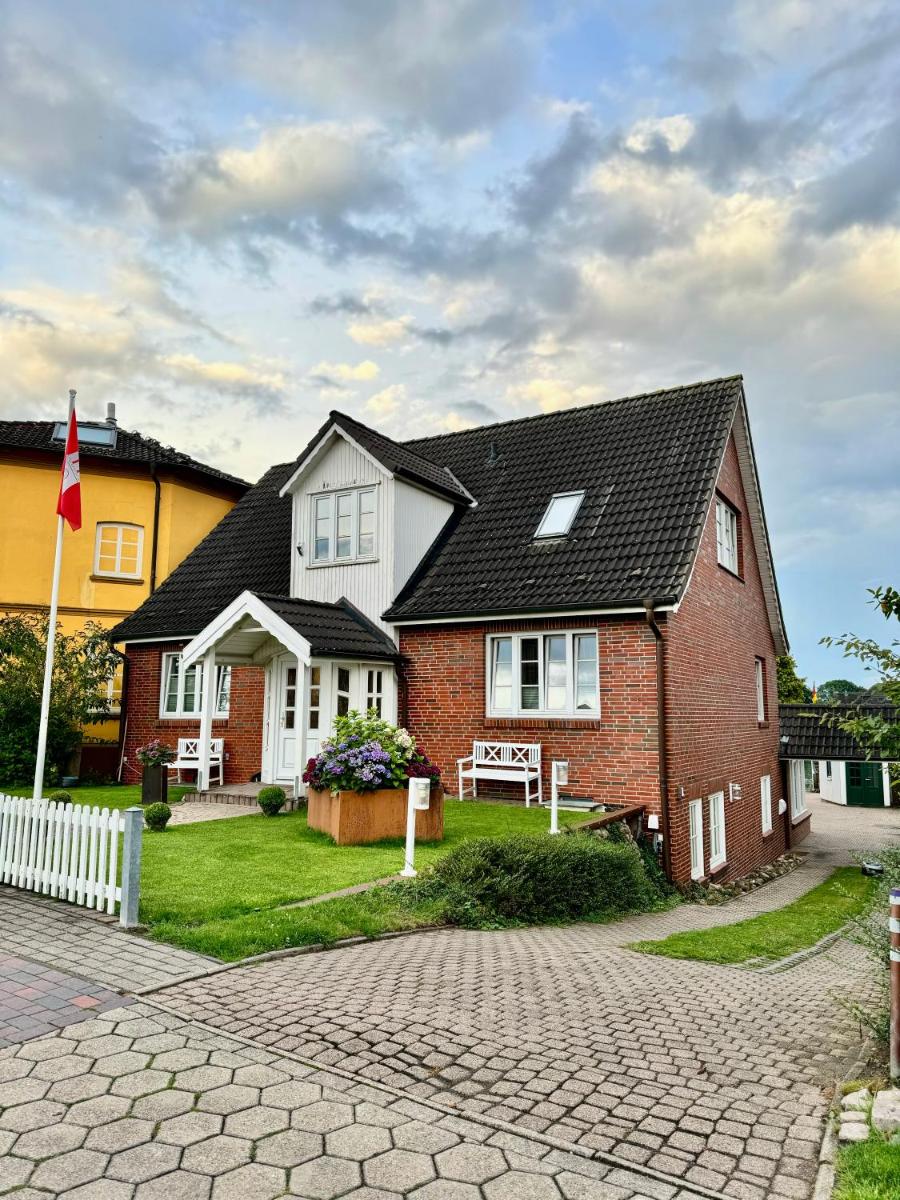 Kapitänshaus Hamburg Altes Land - Housity