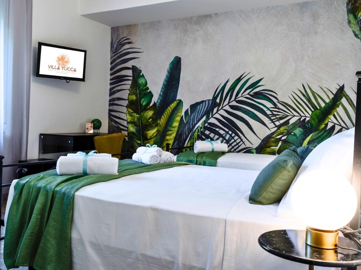 Villa Yucca - B&B and Glamping - Housity