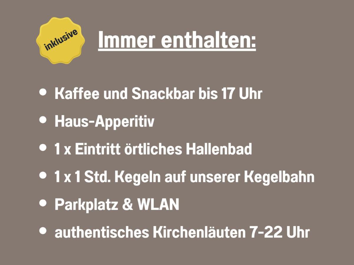 Landgasthof Linde - Housity