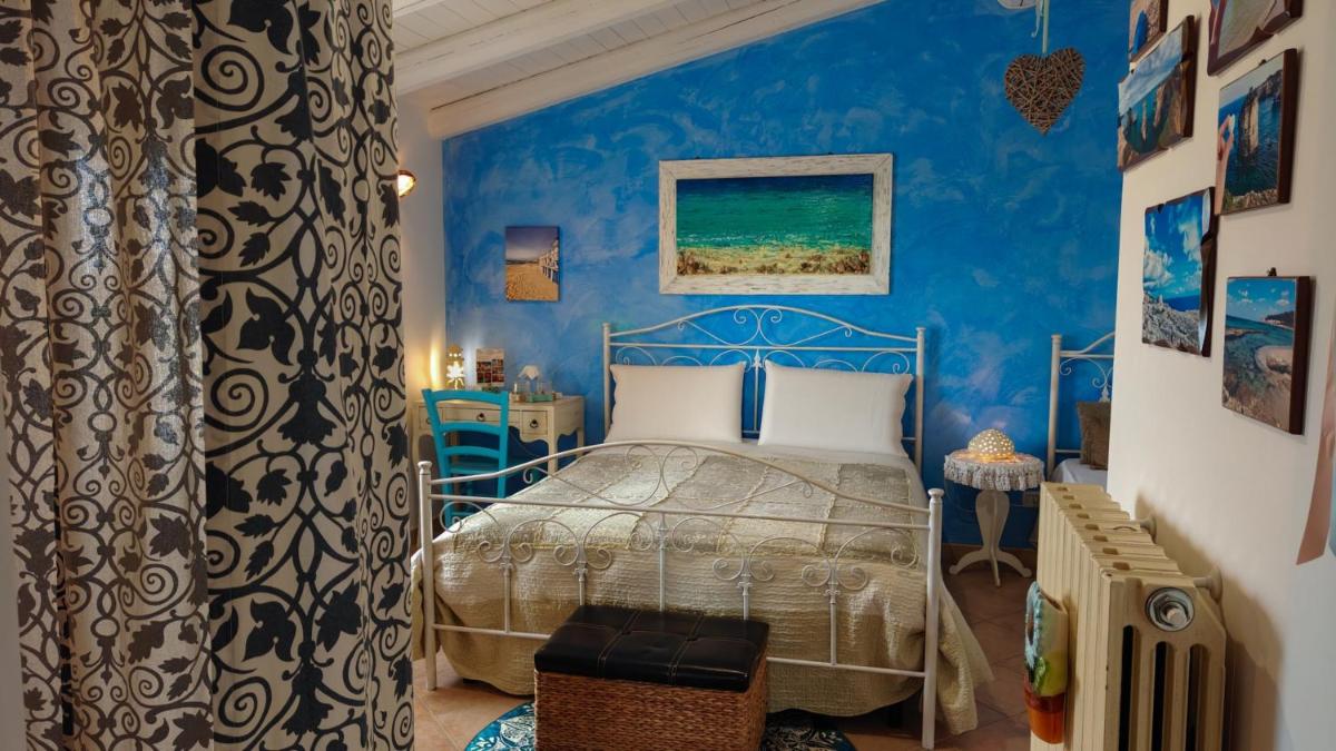 Villa Silmona B&B - Relax nel cuore del Salento - Housity
