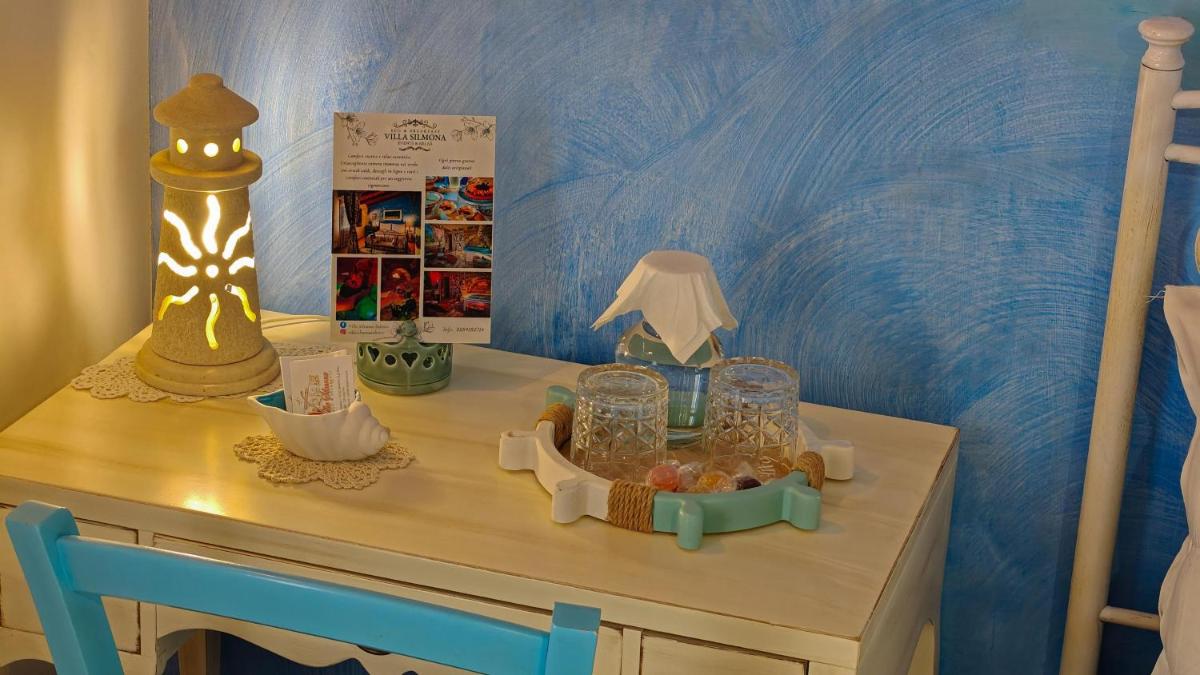 Villa Silmona B&B - Relax nel cuore del Salento - Housity