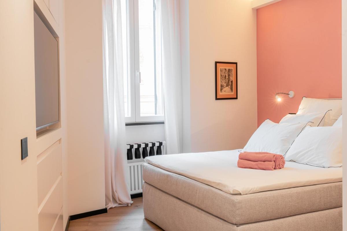 Vico del Pozzo Luxury Apartment - Fuga romantica nel cuore di Rapallo - Housity