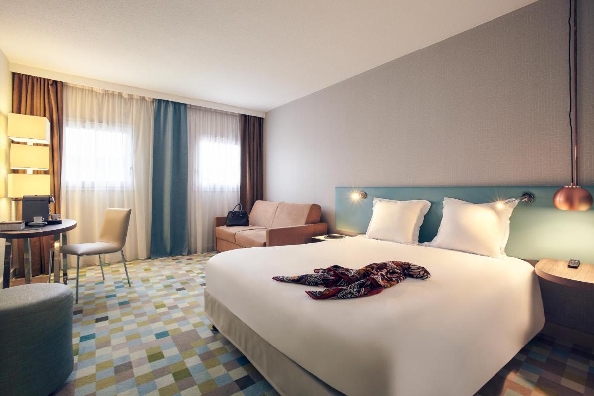 Hôtel Mercure Marne-la-Vallée Bussy St Georges - Housity