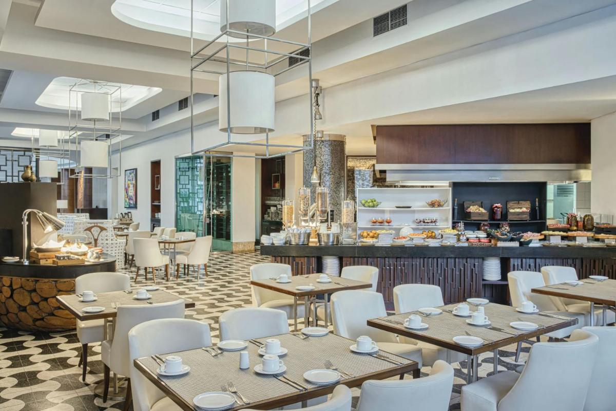 Bogotá Marriott Hotel - Hizvo