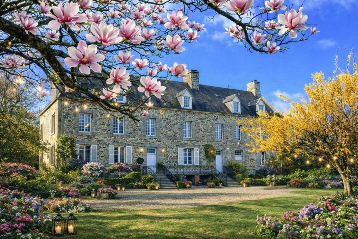 Chateau d'Isigny - Normandie - Country House - Housity