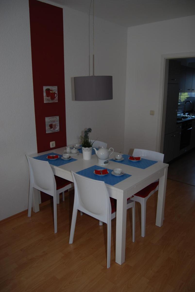 Detailverliebt in Dornumersiel - Housity