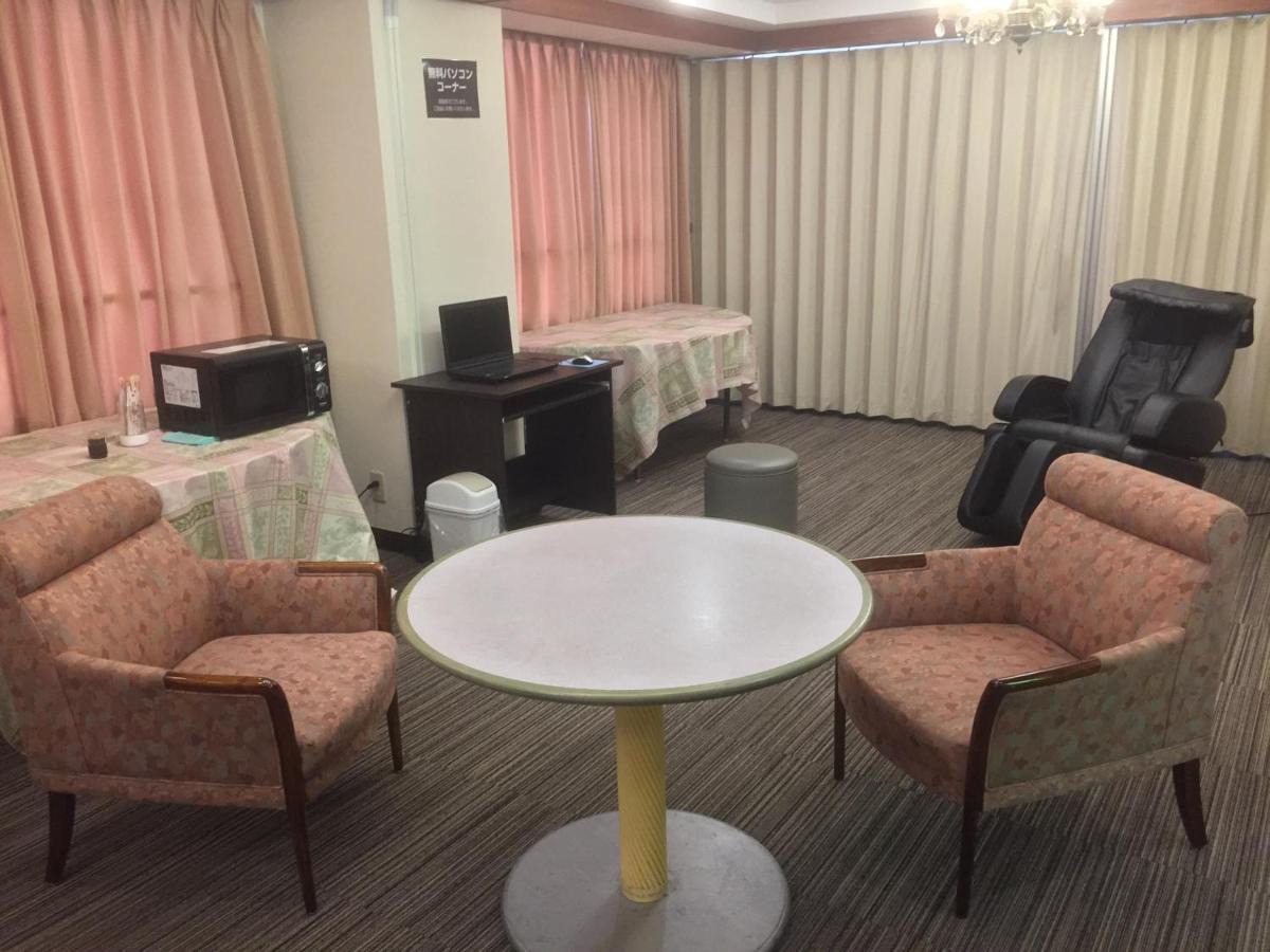 Hotel Niihama Hills Prince House - Housity