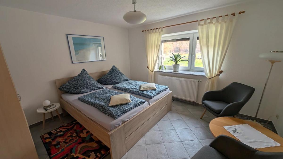 Ferienwohnung an der Elbe - Housity
