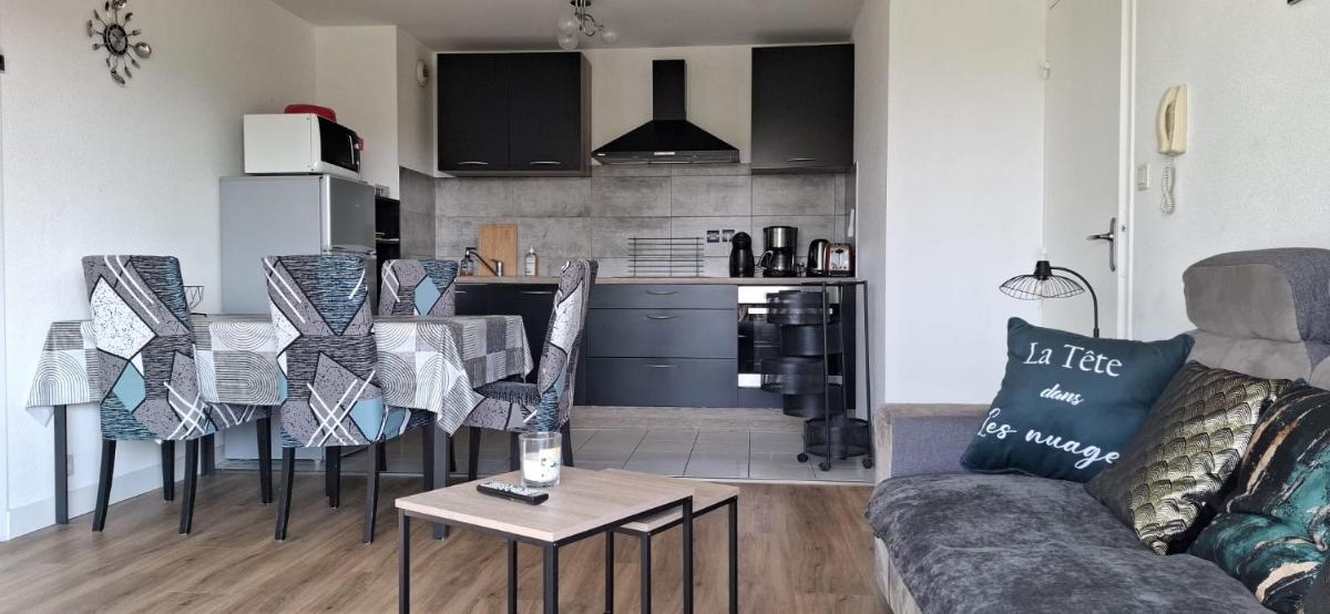 Les 2 rivières Appt T3 dans le Golfe du Morbihan - Housity
