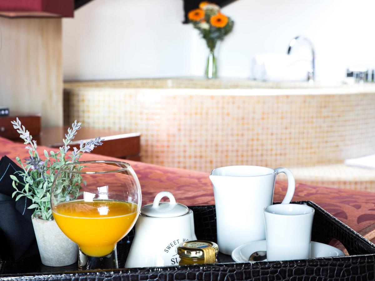 Bebidas en Hotel Cardamomo Sigüenza