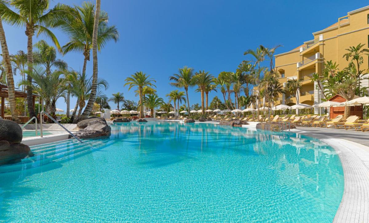 Piscina en o cerca de Adrián Hoteles Jardines de Nivaria