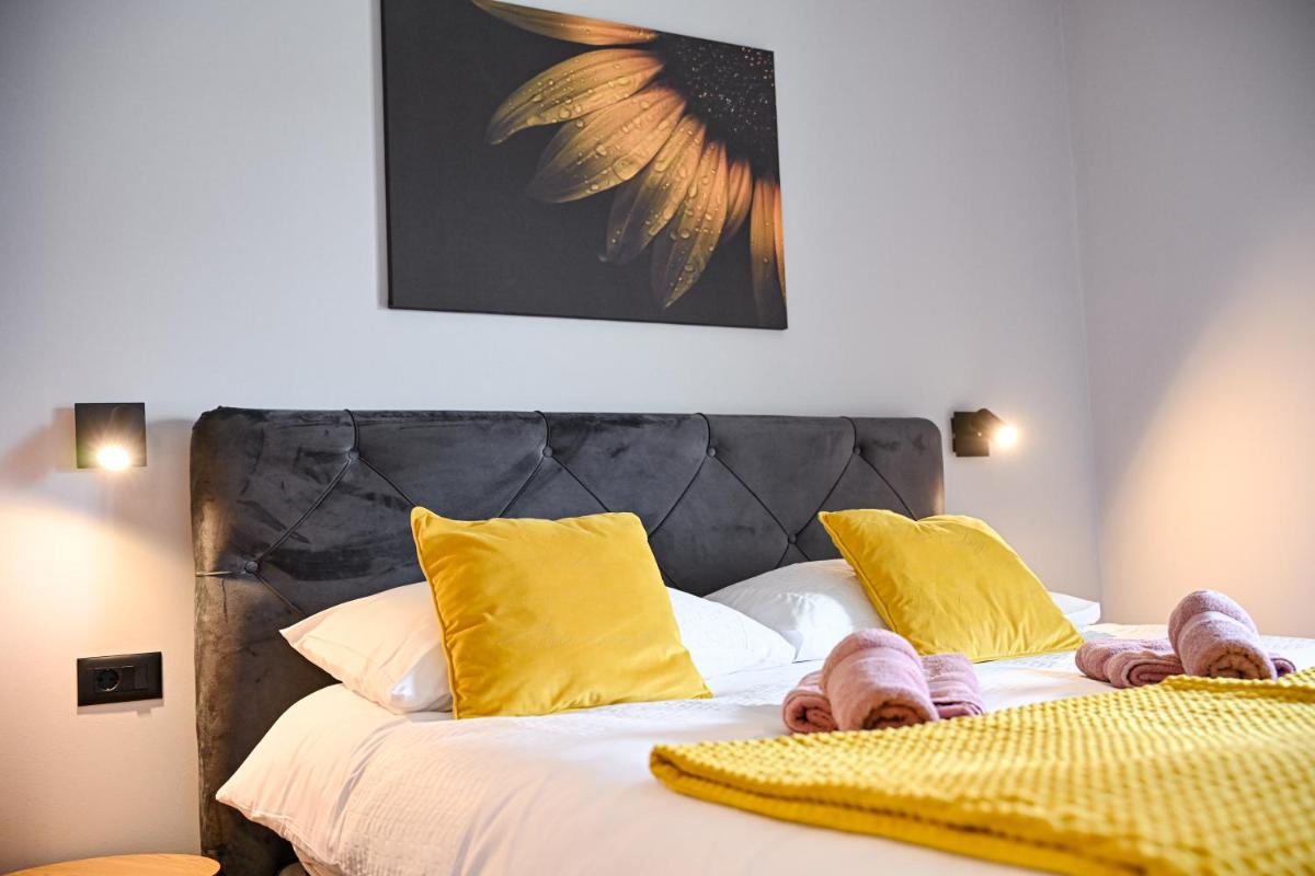 Solemar Luxury Rooms - City Center Zadar, Free Parking - Housity