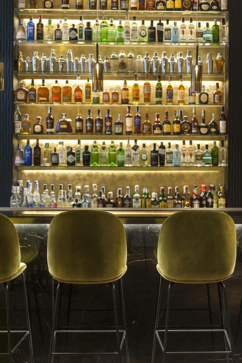 Bebidas en Hotel Mercer Sevilla 5 GL