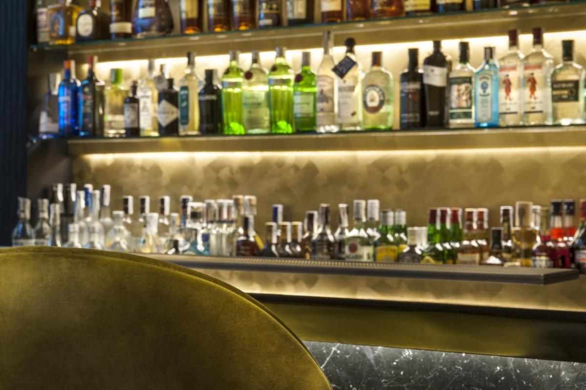 Bebidas en Hotel Mercer Sevilla 5 GL