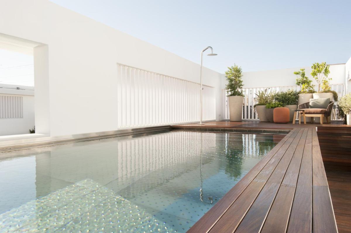 Piscina en o cerca de Hotel Mercer Sevilla 5 GL