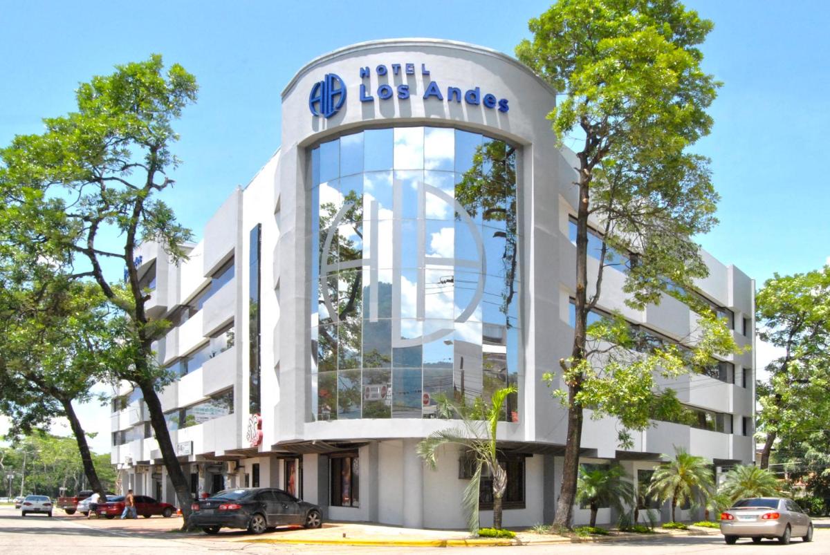 Suitetrails - Hotel Los Andes