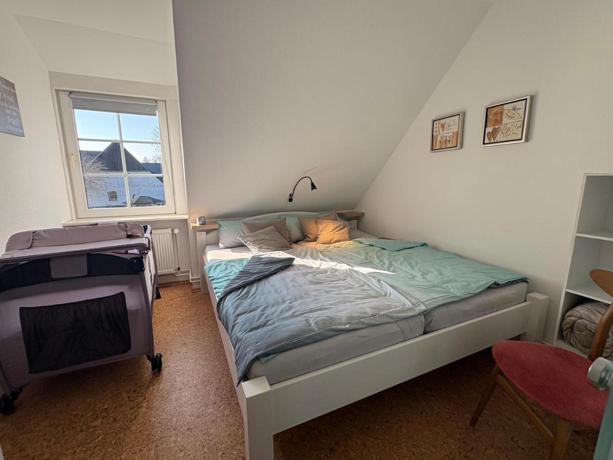 Kleine Ferienwohnung Florina in Oster-Ohrstedt - Housity