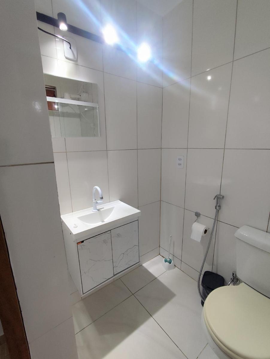 Suite c/ar e cozinha - Housity