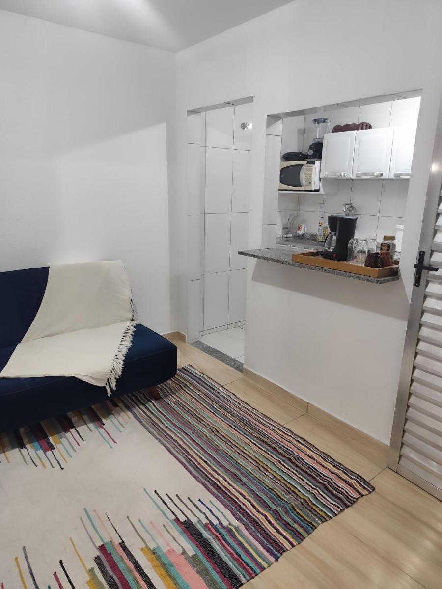 Suite c/ar e cozinha - Housity