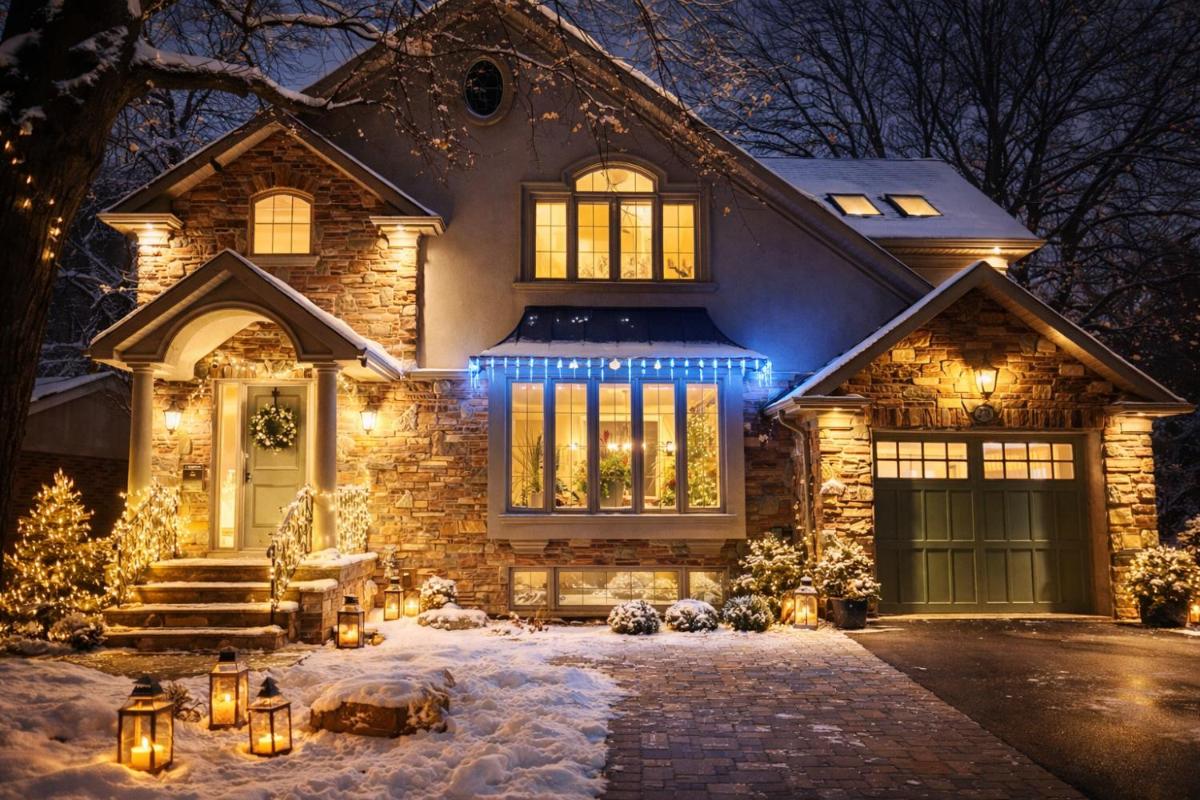 iResidence in Toronto - Unique Mansion - Fantastic Views - Housity