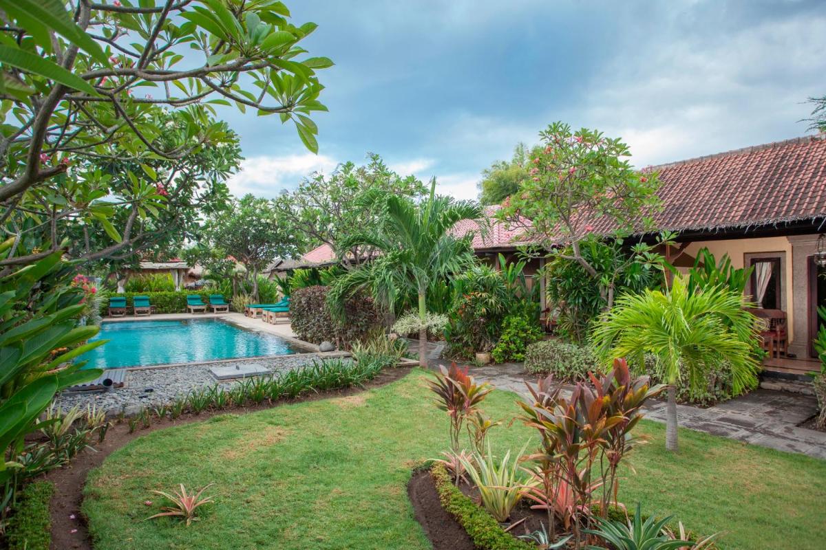 Taruna Boutique Homestay & Spa - Housity