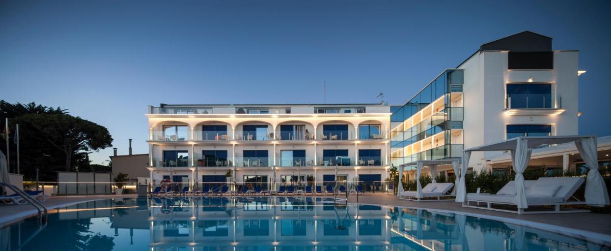Piscina en o cerca de Masd Mediterraneo Hotel Apartamentos Spa