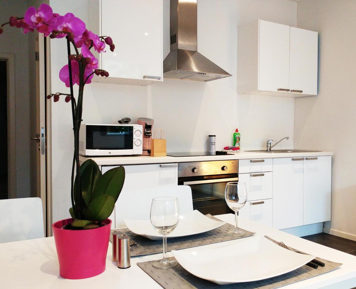 Apart'Hotel Liège City Centre - Housity
