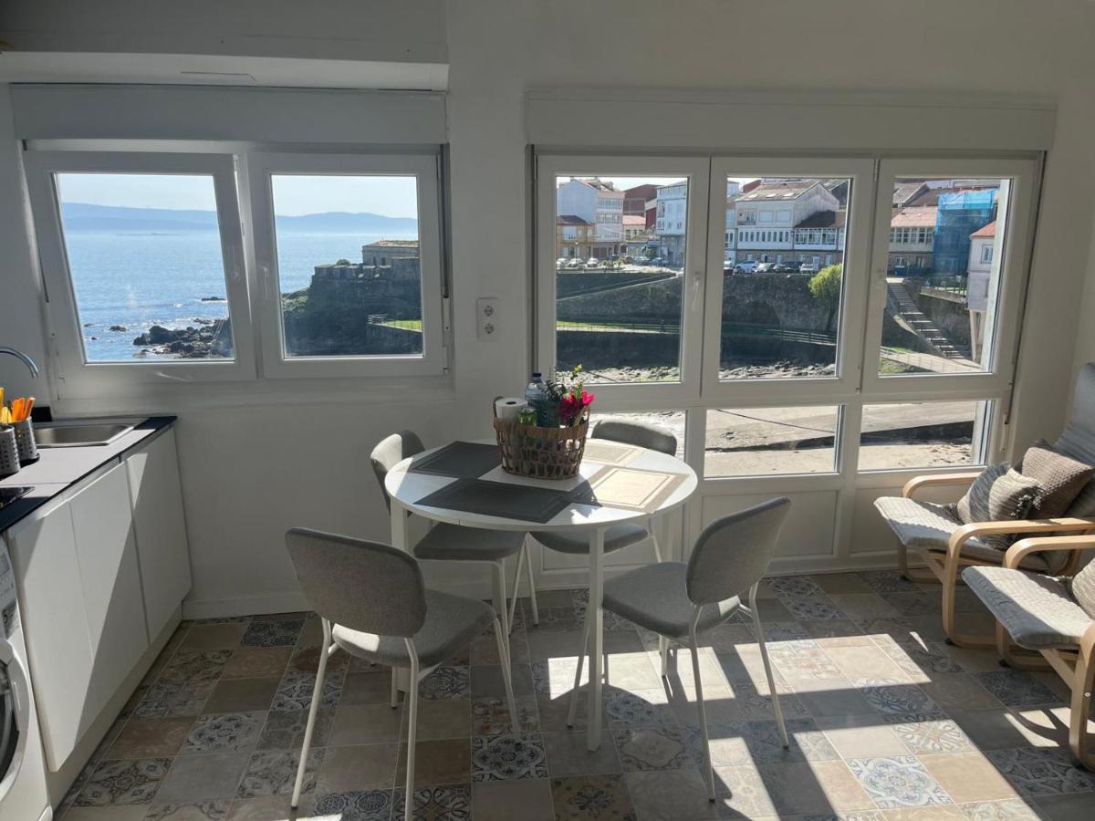 Apartamento Fisterra con vistas al mar - Housity
