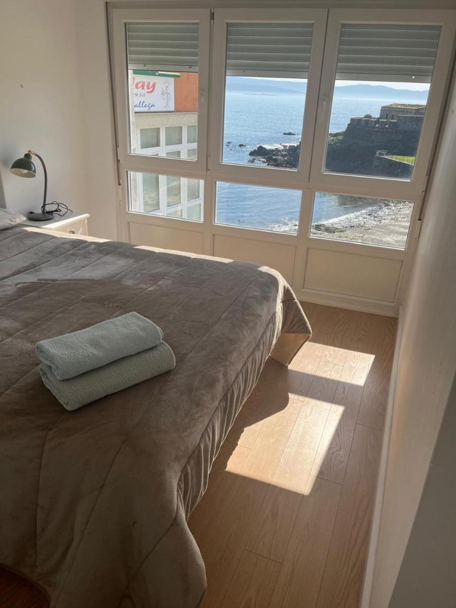 Apartamento Fisterra con vistas al mar - Housity