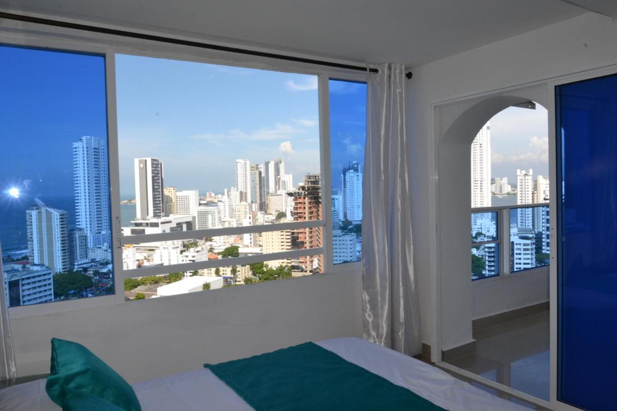 Marazul Apartamentos Cartagena - Housity