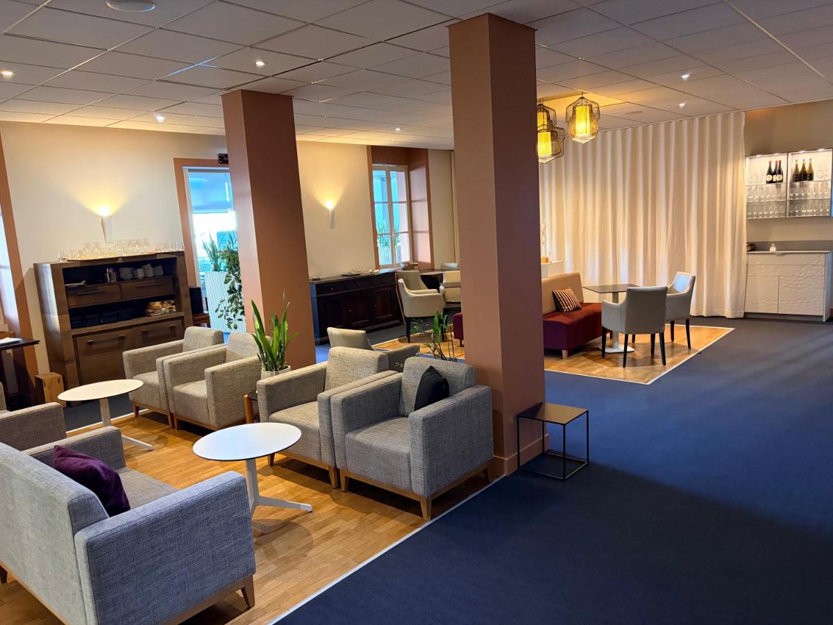 Le Grand Hôtel de Mayenne - Logis hôtels restaurant - Housity