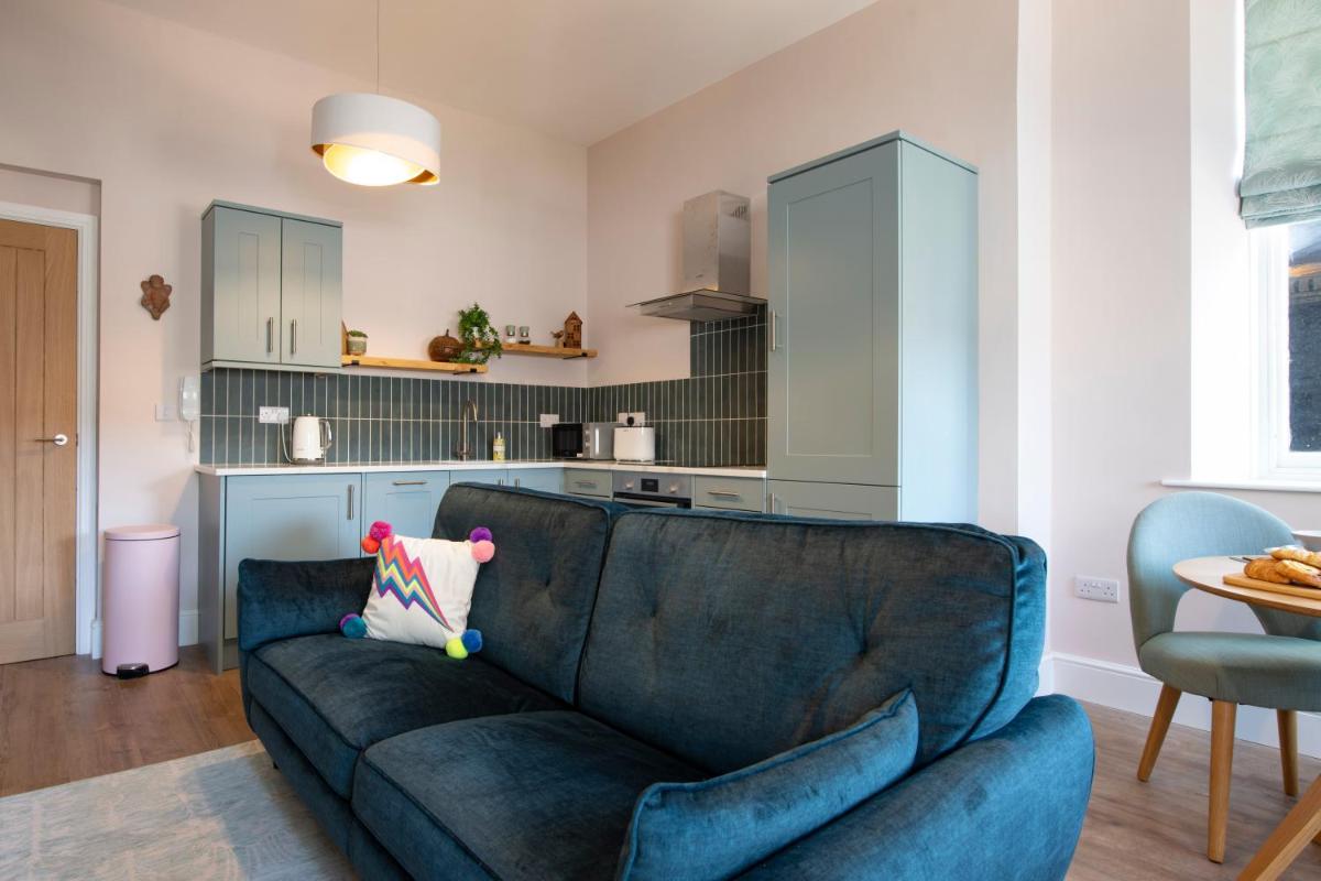 Modern Apartment in Richmond, North Yorkshire - Housity