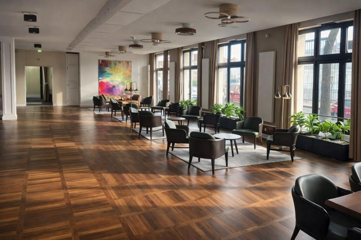 SOLWO Suites Berlin Charlottenburg - Housity
