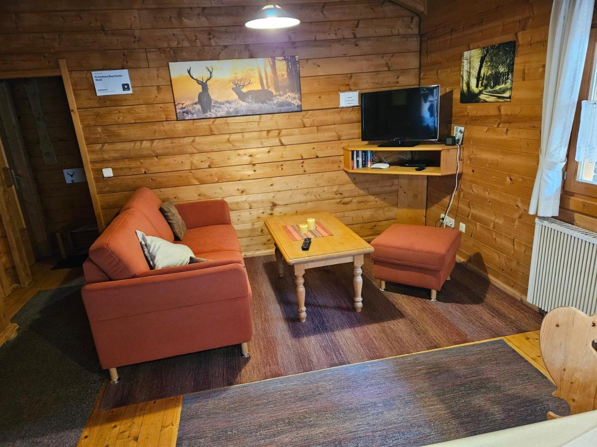 Blockhaus Bayerischer Wald - Housity