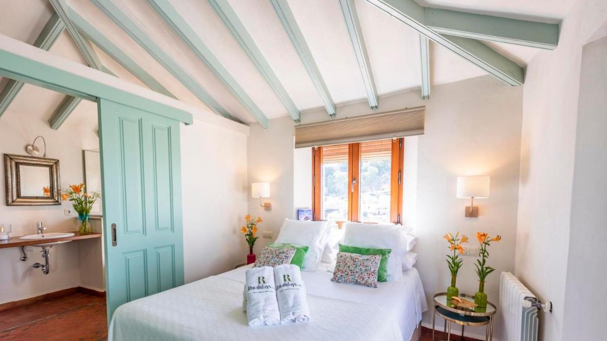 Atico la Carrasquilla Gaucin by Ruralidays - Housity