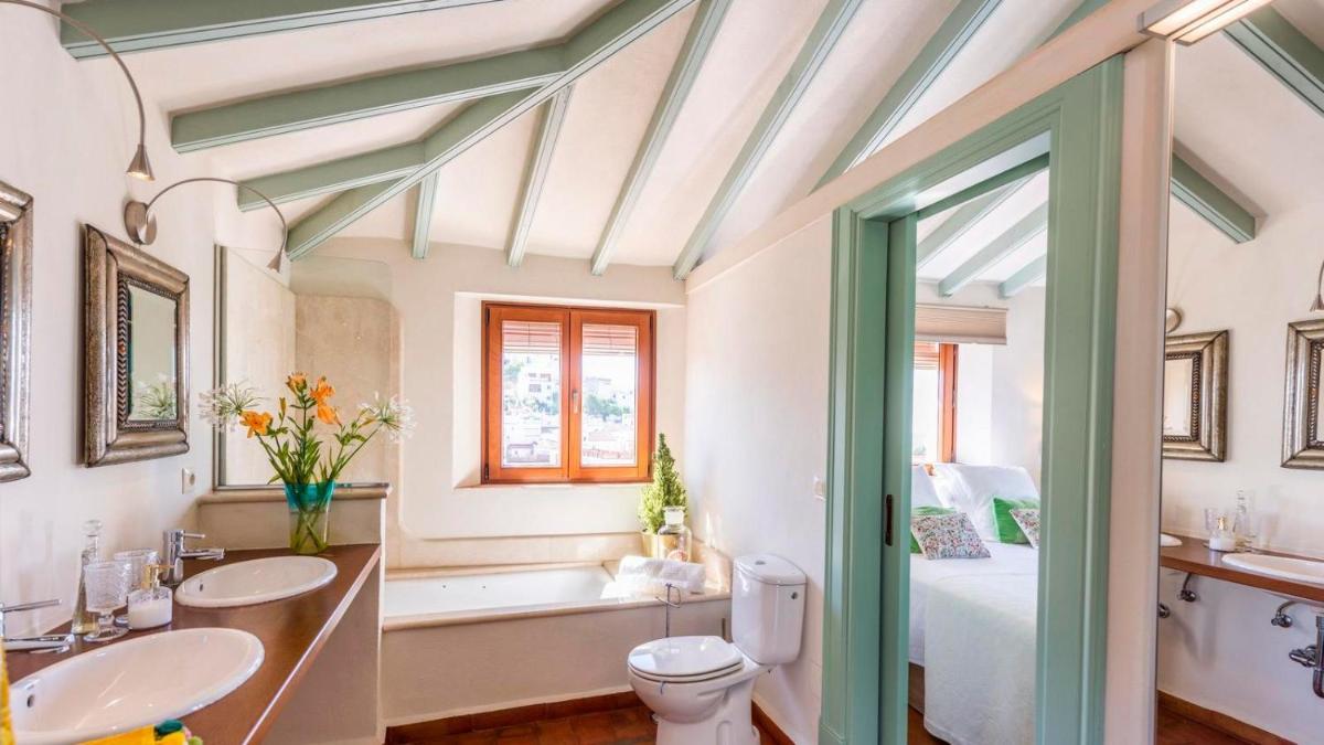 Atico la Carrasquilla Gaucin by Ruralidays - Housity