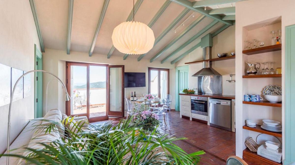 Atico la Carrasquilla Gaucin by Ruralidays - Housity