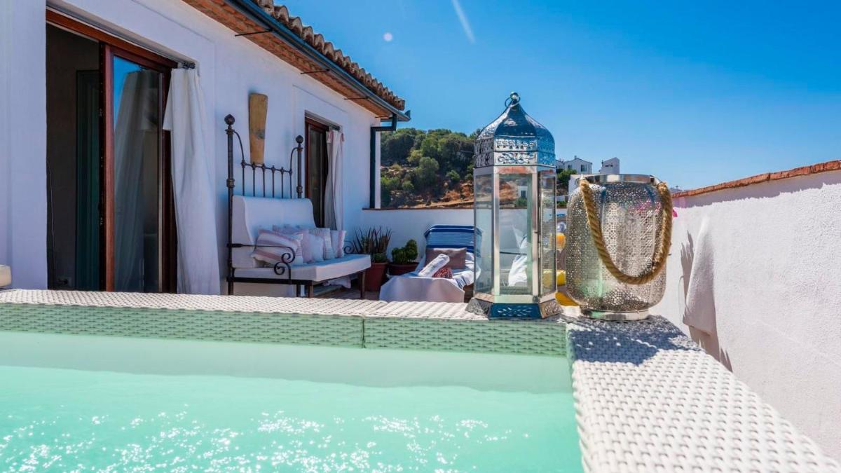 Atico la Carrasquilla Gaucin by Ruralidays - Housity