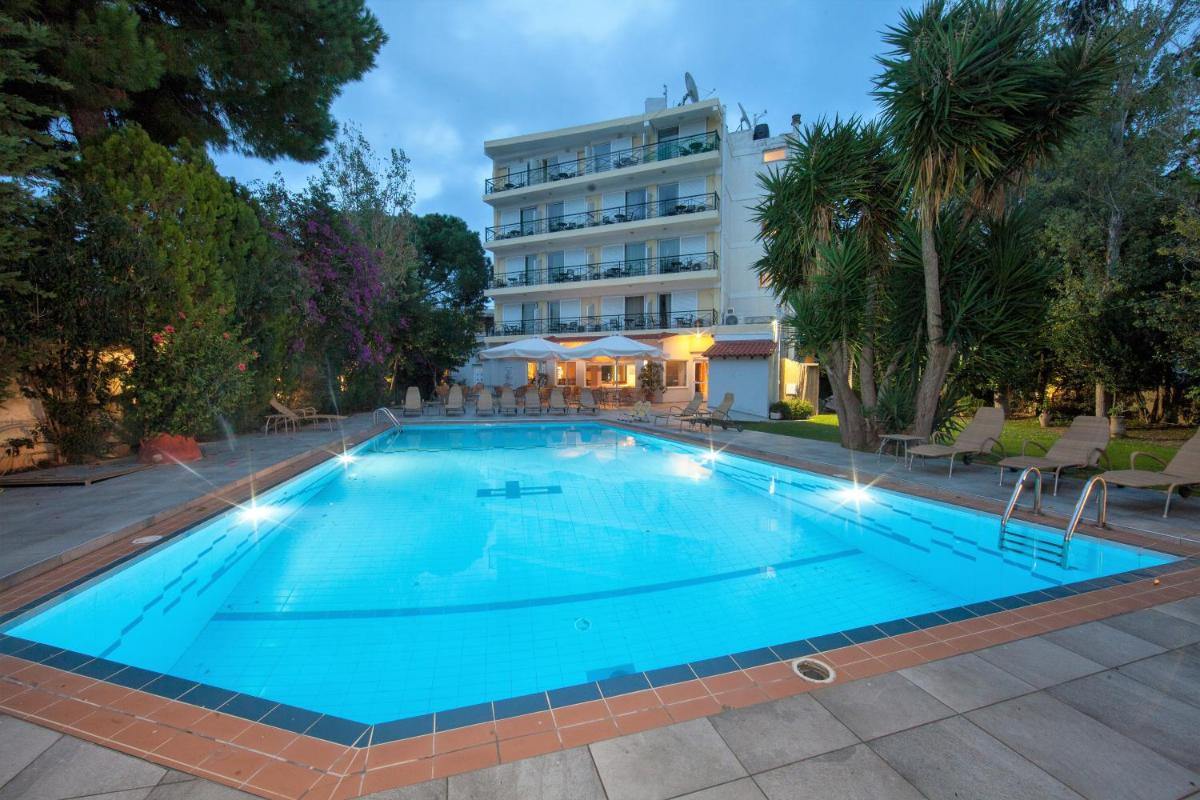 Thomas Beach Hotel - Hizvo