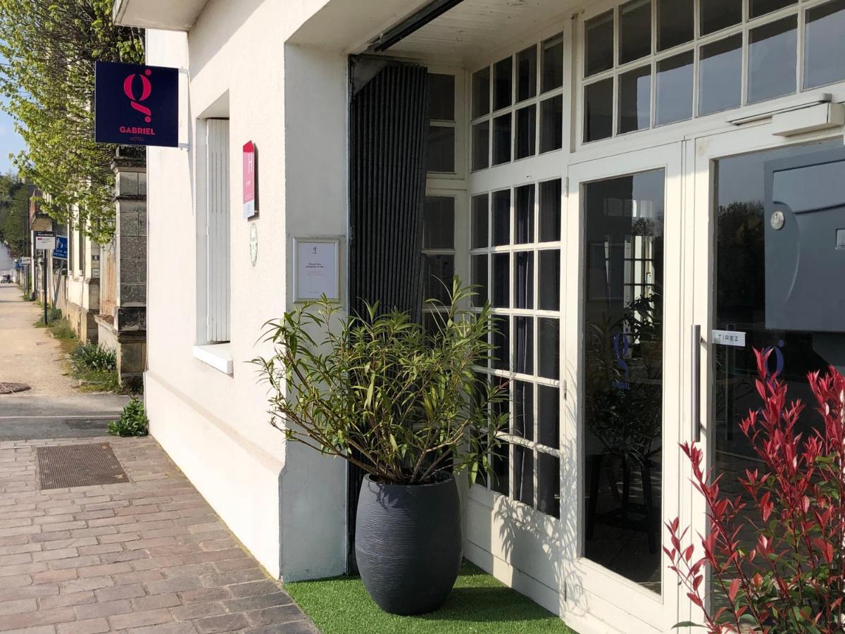 Gabriel Hotel Chinon - Housity