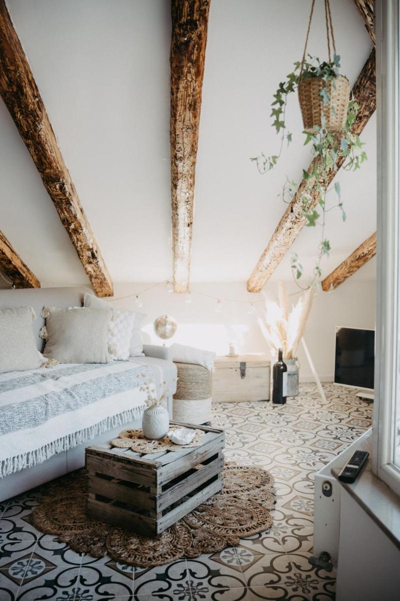 Casa del Cuore - Attico con terrazza - Housity
