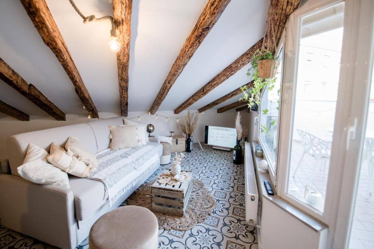 Casa del Cuore - Attico con terrazza - Housity