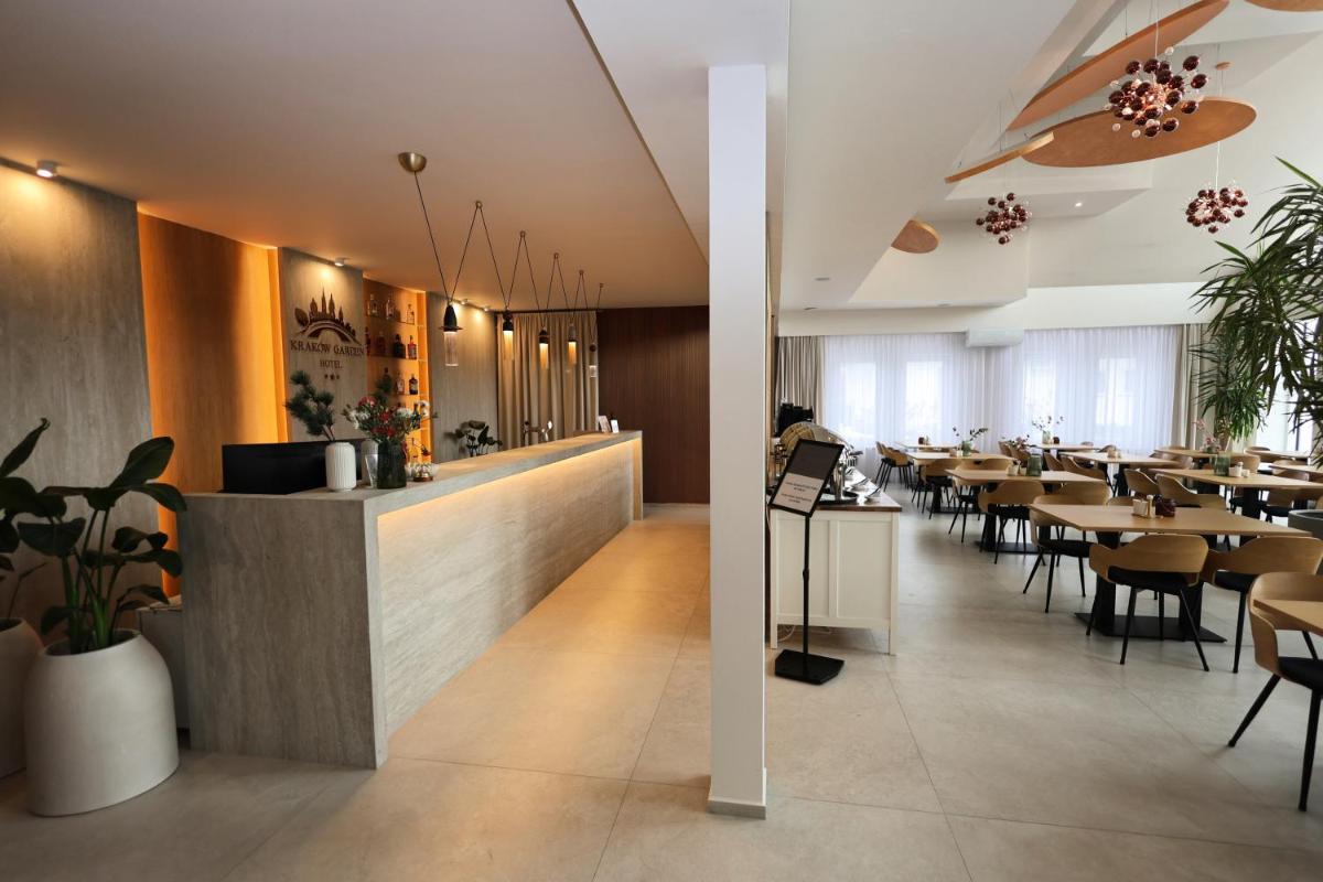 Kraków Garden Hotel - Bezpłatny parking - Housity