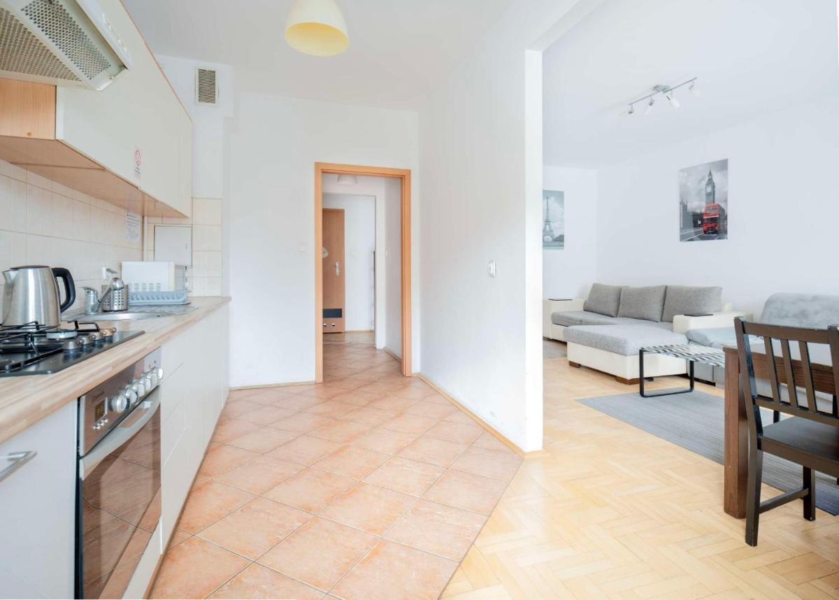 Green Kabaty Apartment 2 - Hizvo