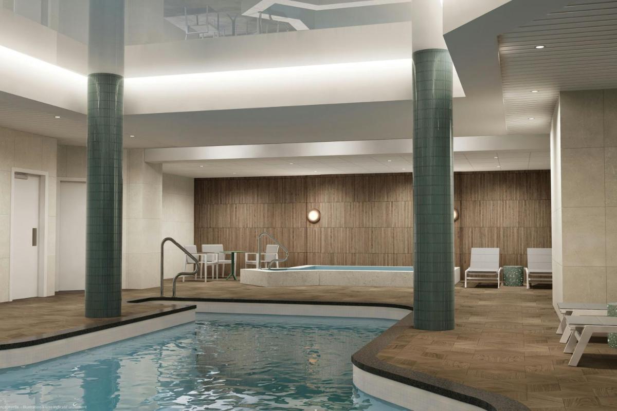 Hilton Montreal/Laval - Housity