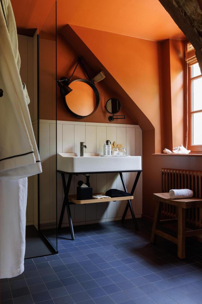 Photo de la galerie de l'établissement Domaine de Locguénolé & Spa - Relais & Chateaux, à Kervignac