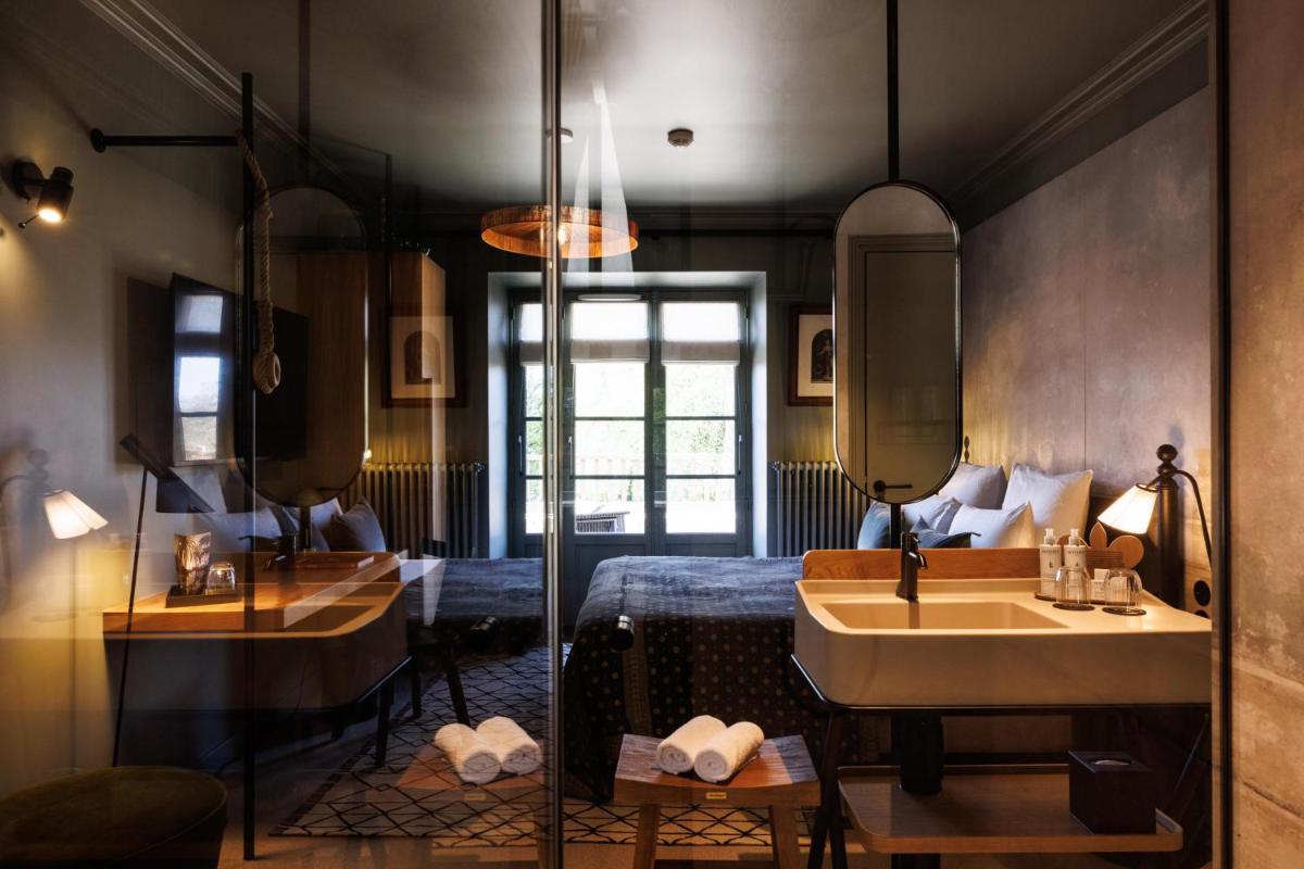 Photo de la galerie de l'établissement Domaine de Locguénolé & Spa - Relais & Chateaux, à Kervignac