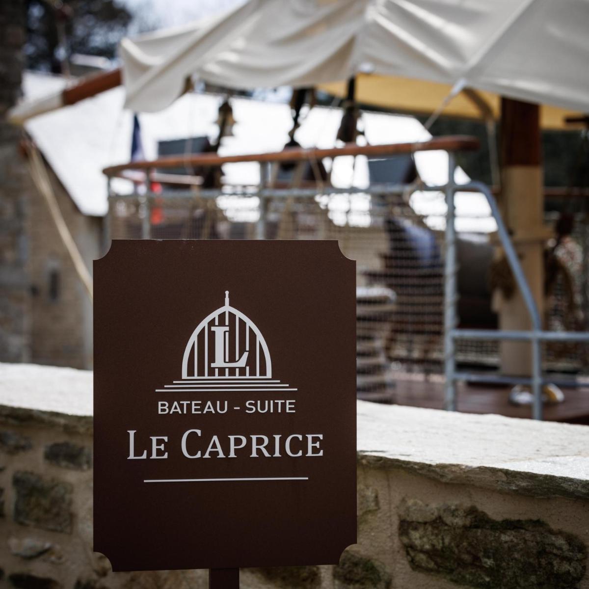 Certificat, récompense, panneau ou autre document affiché dans l'établissement Domaine de Locguénolé & Spa - Relais & Chateaux