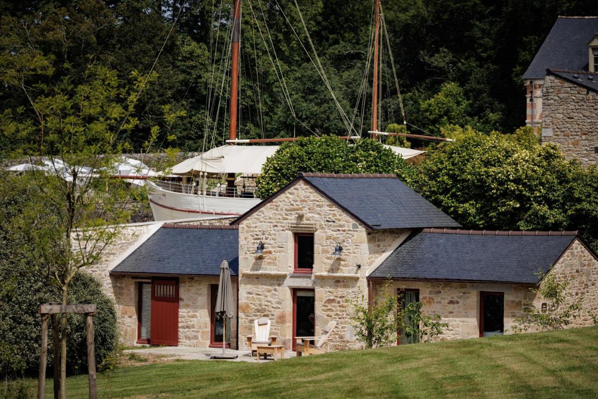 Bâtiment de l'hôtel